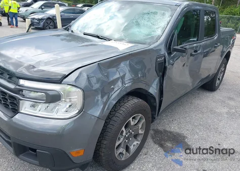 2024 Ford Maverick Xlt z USA, uszkodzony, nr VIN 3FTTW8J95RRA72400